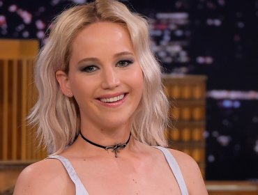 Las nuevas fotos filtradas de Jennifer Lawrence