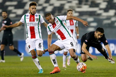 Palestino recibe a Flamengo por Octavos de Final de la Copa Sudamericana