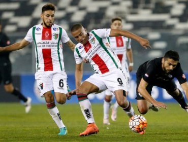 Palestino recibe a Flamengo por Octavos de Final de la Copa Sudamericana