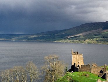 ¿Apareció Nessie?: Foto podría mostrar por primera vez al misterioso monstruo del lago Ness