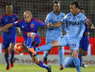 Copa Chile: La U enfrenta a Iquique y la UC recibe a Temuco