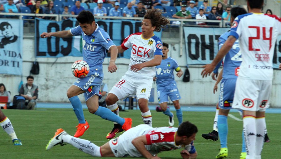 Copa Chile: Unión Española es el primer clasificado a los cuartos de final