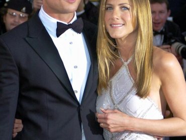 La reacción de Jennifer Aniston por el divorcio de Brad Pitt y Angelina Jolie
