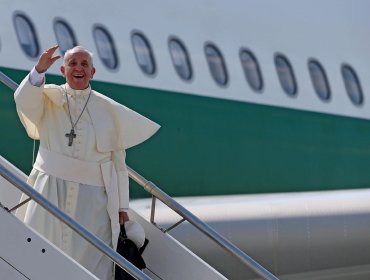 Papa Francisco anuncia viaje a Chile