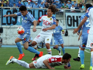 Copa Chile: Unión Española es el primer clasificado a los cuartos de final