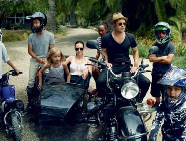 Brad Pitt investigado por "abuso de menores"