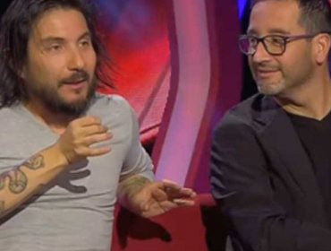 Felipe Avello y Eduardo Fuentes desclasifican trió sexual en donde fueron protagonistas