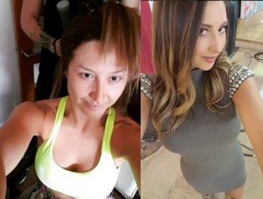 Sorprendente Vídeo de Luli en donde se muestra sin una gota de maquillaje