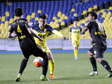 Copa Chile: San Luis gana de visita a la U de Concepción y saca ventaja en la llave