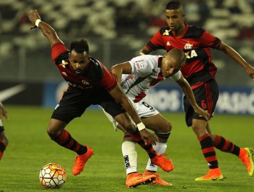 Copa Sudamericana: Palestino cae ante Flamengo en el Monumental