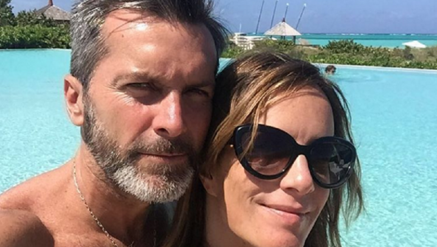 A los 39 años Diana Bolocco sacó suspiros con estas imágenes en bikini