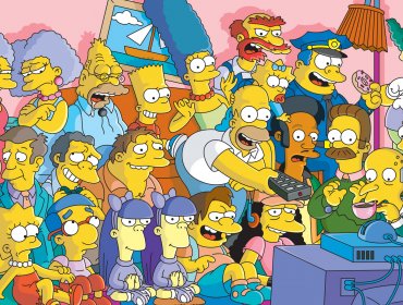 Preparan Maratón de Los Simpson con 600 capítulos uno tras otro