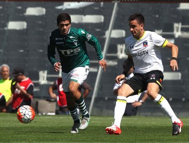 Colo Colo y Santiago Wanderers no se sacaron diferencias en el Monumental