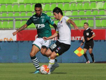 Colo Colo recibe a Santiago Wanderers con la idea de lograr su primer festejo como local