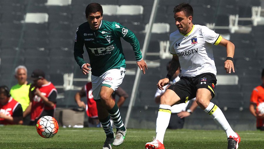 Colo Colo y Santiago Wanderers no se sacaron diferencias en el Monumental