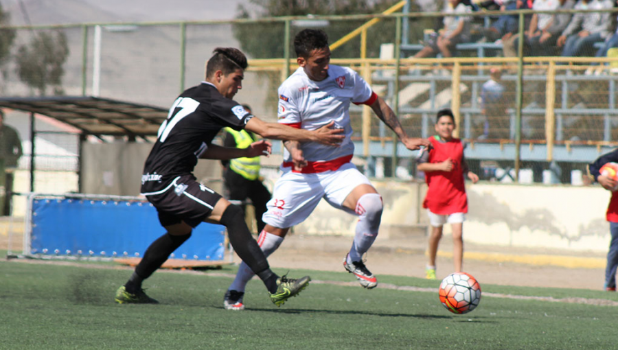 Primera B: Deportes Copiapó y Santiago Morning repartieron puntos en el norte