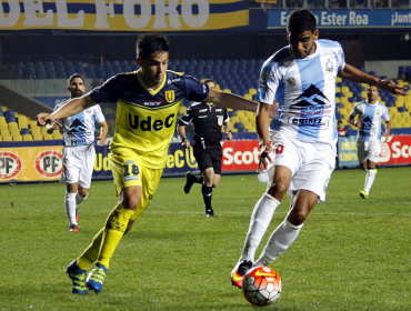 Deportes Antofagasta derrotó a Universidad de Concepción en los descuentos