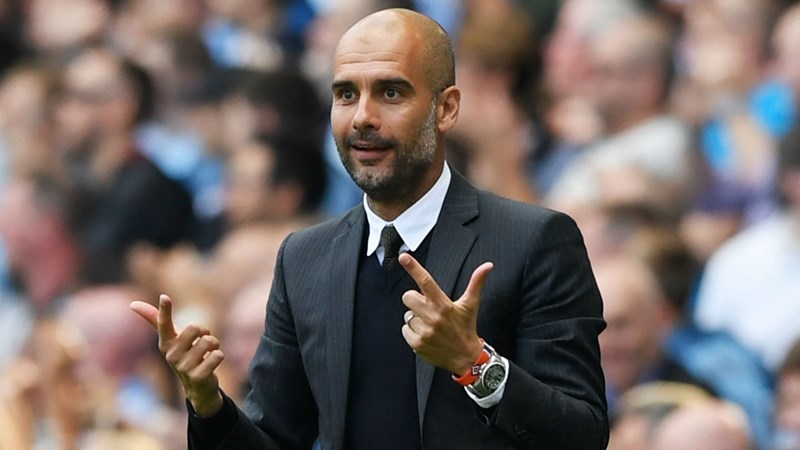 Guardiola, el mejor debutante de la historia en la Premier League