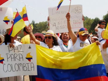 Colombia: Líderes latinoamericanos llegan a Cartagena para firma del acuerdo de paz