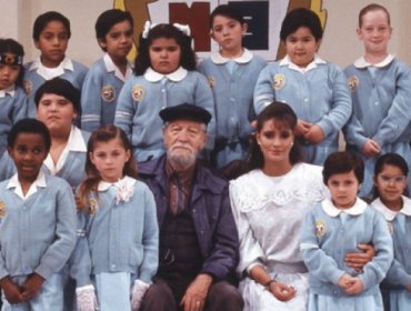 Revelan secreto de serie Carrusel: Niños actores fumaban en las grabaciones