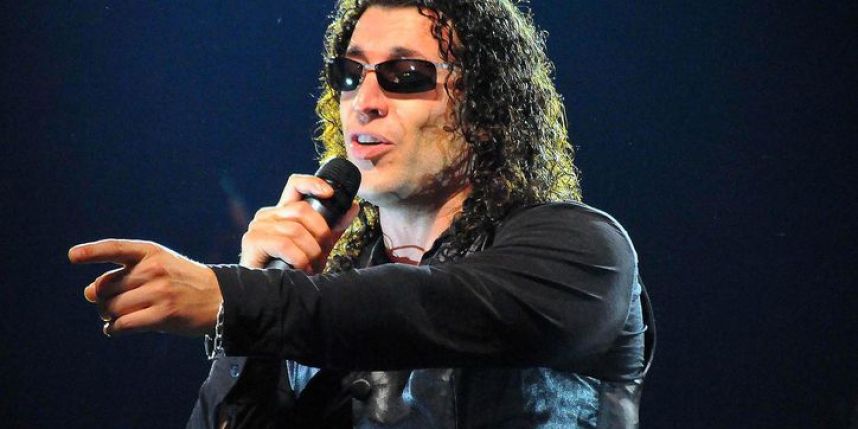 Leo Rey es baleado de madrugada en su camioneta después de Show