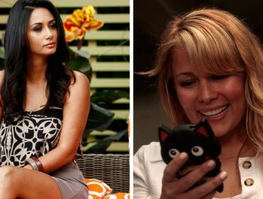 El round de Cathy Barriga y Pamela Díaz que terminó con un desaire