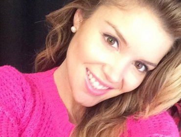 Catalina Vallejos presenta en redes sociales a su nueva conquista