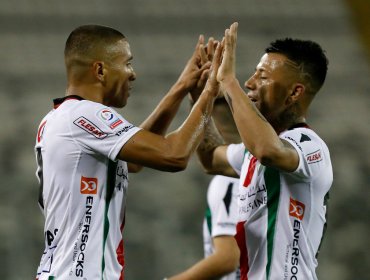 ¡Hazaña¡ Palestino elimina a Flamengo y pasa a cuartos de la Copa Sudamericana