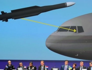 Misil que derribó el vuelo MH17 "llegó desde Rusia", concluye investigación internacional