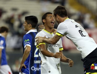 Copa Chile: Colo Colo derrotó a Huachipato y se instaló en cuartos de final