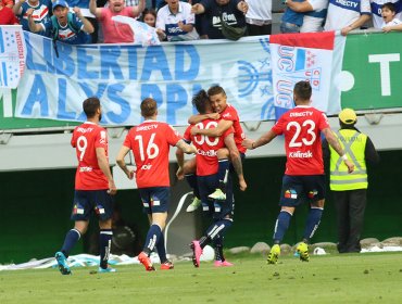 Copa Chile: Universidad Católica selló clasificación a cuartos de final tras vencer a Temuco