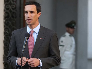 Coni Roberts reconoce romance con ex ministro de Sebastian Piñera