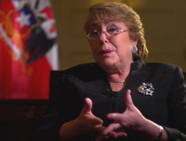 Bachelet a la BBC sobre el aborto: "Soy una convencida de que las mujeres deben tener la posibilidad de decidir"