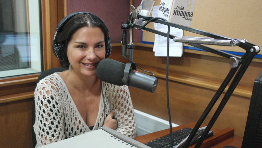 Katty Kowaleczko cuenta como sufrió de violencia intrafamiliar