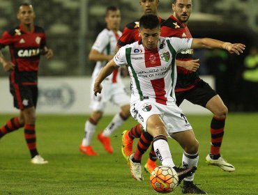 Nicolás Córdova y el triunfo sobre Flamengo: “Me saco el sombrero por los jugadores”