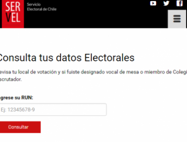 Revisa aquí si fuiste designado Vocal de Mesa para elección municipal