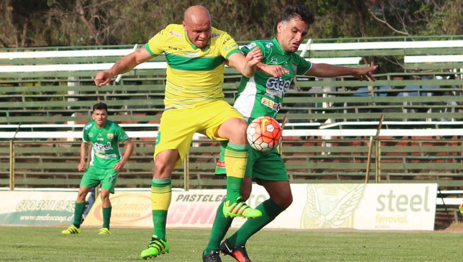 Segunda División: La Pintana ganó sobre la hora a Trasandino y es sublíder