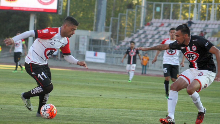 Primera B: Rangers vence por la cuenta mínima a Unión San Felipe y acaricia la cima