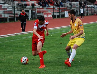 Segunda División: Colchagua fue una visita ingrata y derrotó a Malleco Unido