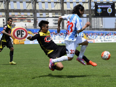 Deportes Antofagasta se instala en la parte alta tras ganar a San Luis