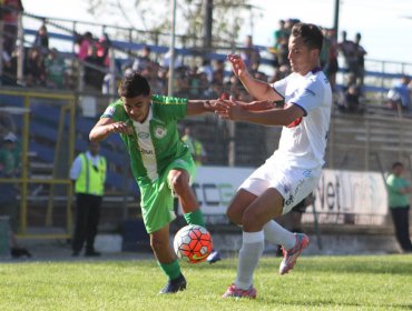 Segunda División: Melipilla derrotó a Vallenar y continúa en la cima de la zona norte