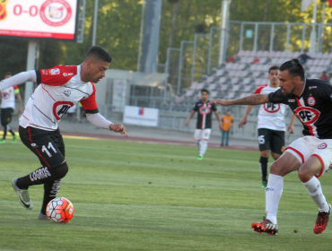 Primera B: Rangers vence por la cuenta mínima a Unión San Felipe y acaricia la cima