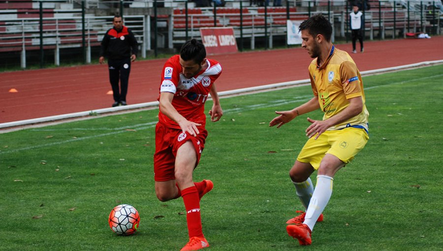 Segunda División: Colchagua fue una visita ingrata y derrotó a Malleco Unido