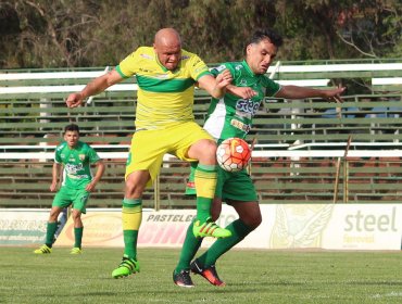 Segunda División: La Pintana ganó sobre la hora a Trasandino y es sublíder