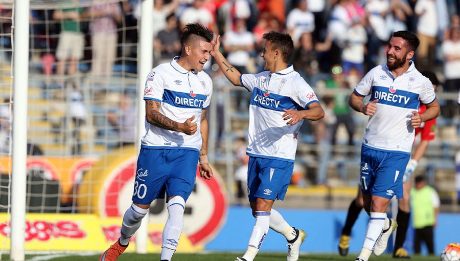 Universidad Católica se mete en la pelea tras vencer a Huachipato