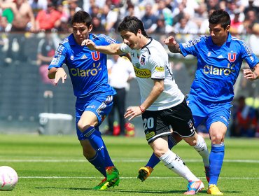 Universidad de Chile buscará romper 15 años de paternidad alba en el Monumental