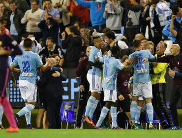 Fútbol de España: Celta volvió a sorprender a Barcelona