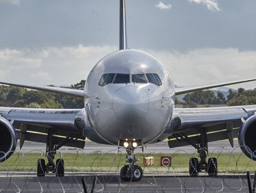 ¿Por qué la mayoría de los aviones comerciales son blancos?