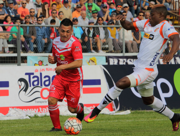 Primera B: Deportes Valdivia y Cobreloa repartieron puntos en el sur