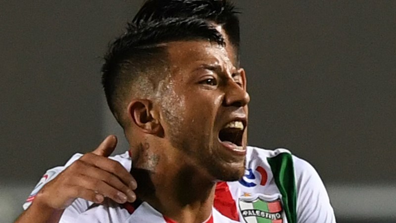 Leonardo Valencia arribó a Guayaquil